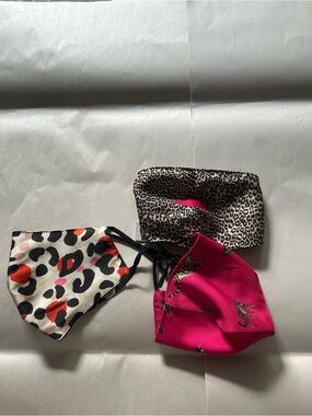 New Chico’s face masks. Set of 3